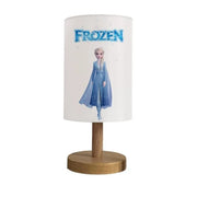 Frozen Elsa Anna Creative Home Bedroom Bedside Night Lamp