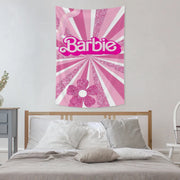 Barbie Hot Pink Tapestry  Room Décor Aesthetic Home Decoration Bedroom Wall Art