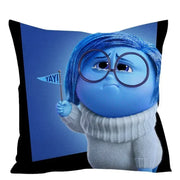 Disney Inside Out 2 Pillow Case Children Cartoon Pillow