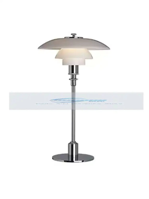 Applicable to   PH Glass Table Lamp Fashion Living Room Bedroom Bedside Study Table Lamp