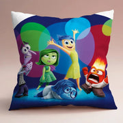 Disney Inside Out 2 Pillow Case Children Cartoon Pillow