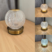 Bedroom Bedside Table Lamp Vintage Luxury Post-modern Living Room Decoration