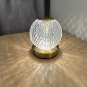 Bedroom Bedside Table Lamp Vintage Luxury Post-modern Living Room Decoration